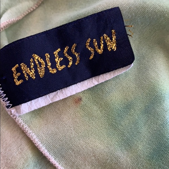 Endless Sun Bikini and matching wrap - Picture 7 of 7